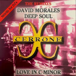 Cover of Love in C Minor (Remixes)