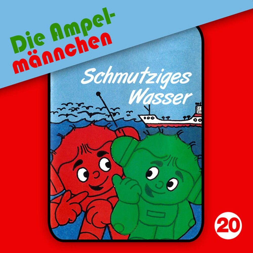 Picture of 20: Schmutziges Wasser
