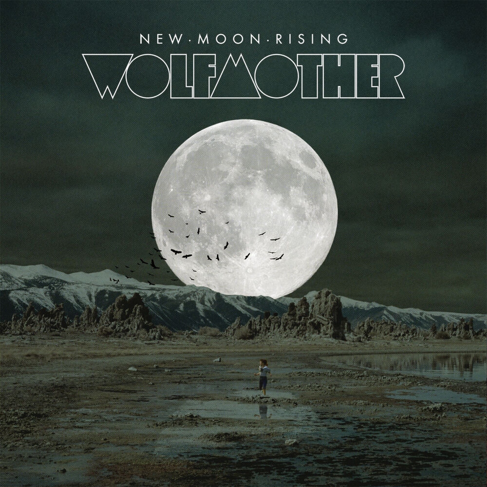 Picture of New Moon Rising