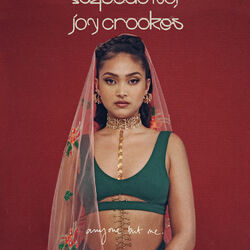 Cover of Anyone But Me