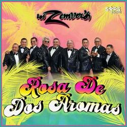 Cover of Rosa de Dos Aromas