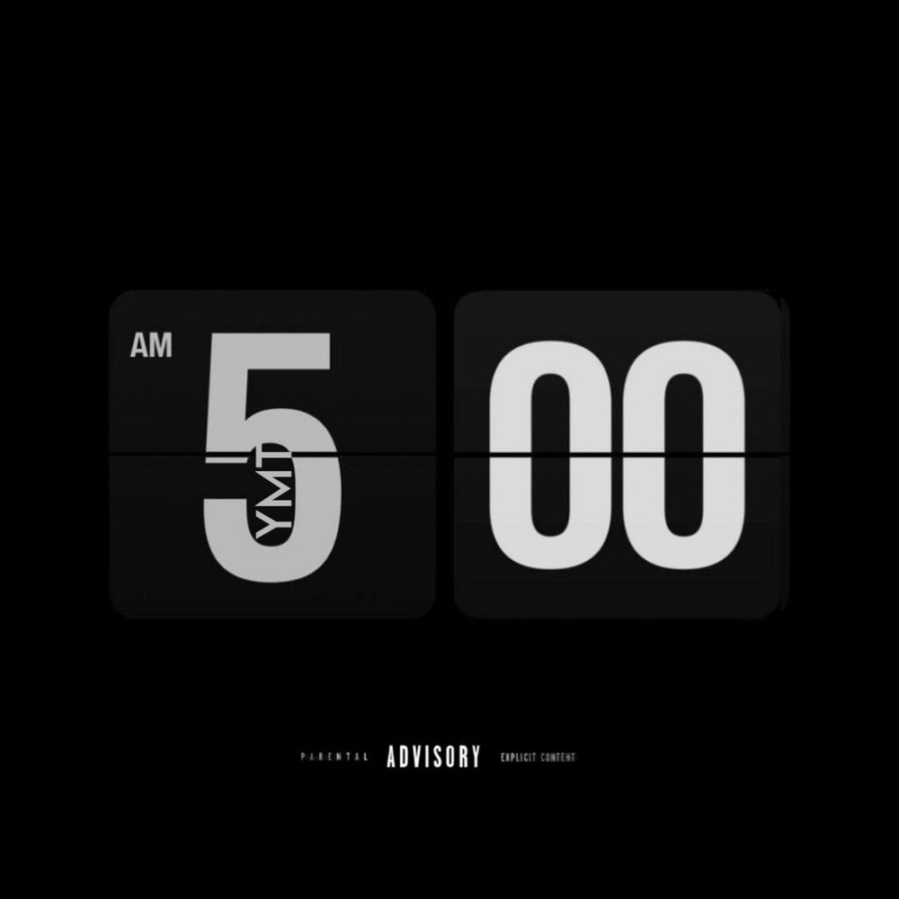 5 A.M. sleeve