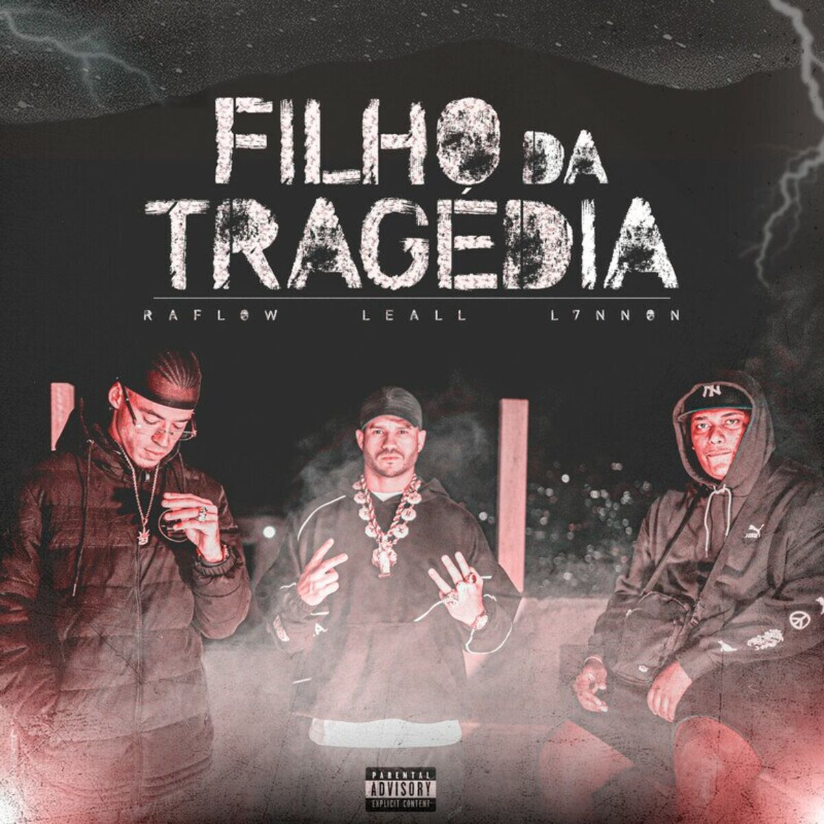Album cover of Filho da tragédia