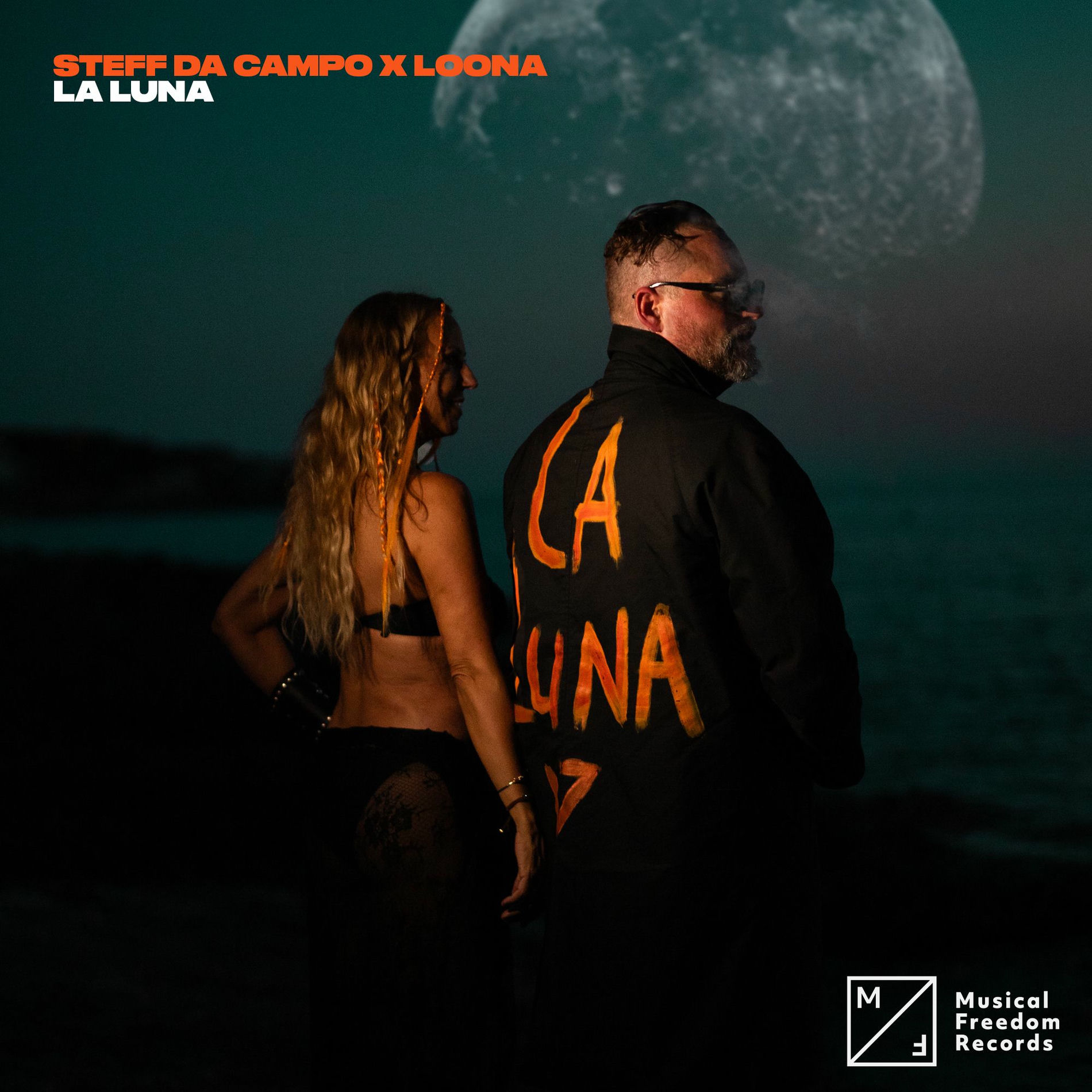 Album cover of La Luna