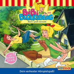 Cover of Folge 130: Mami spielt verrückt