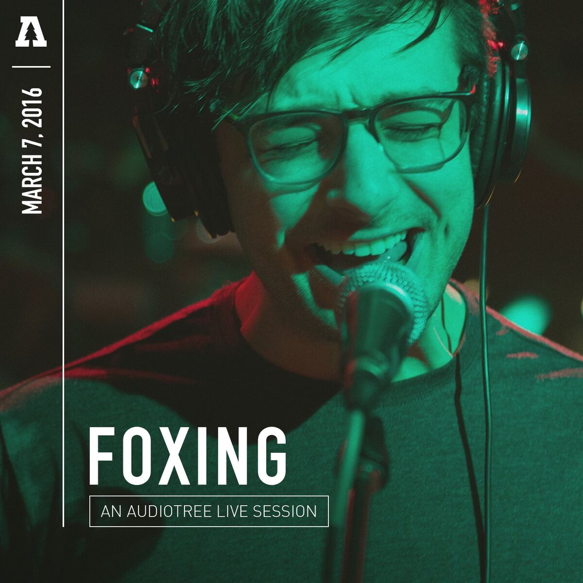 Album cover of Foxing (Audiotree Live)