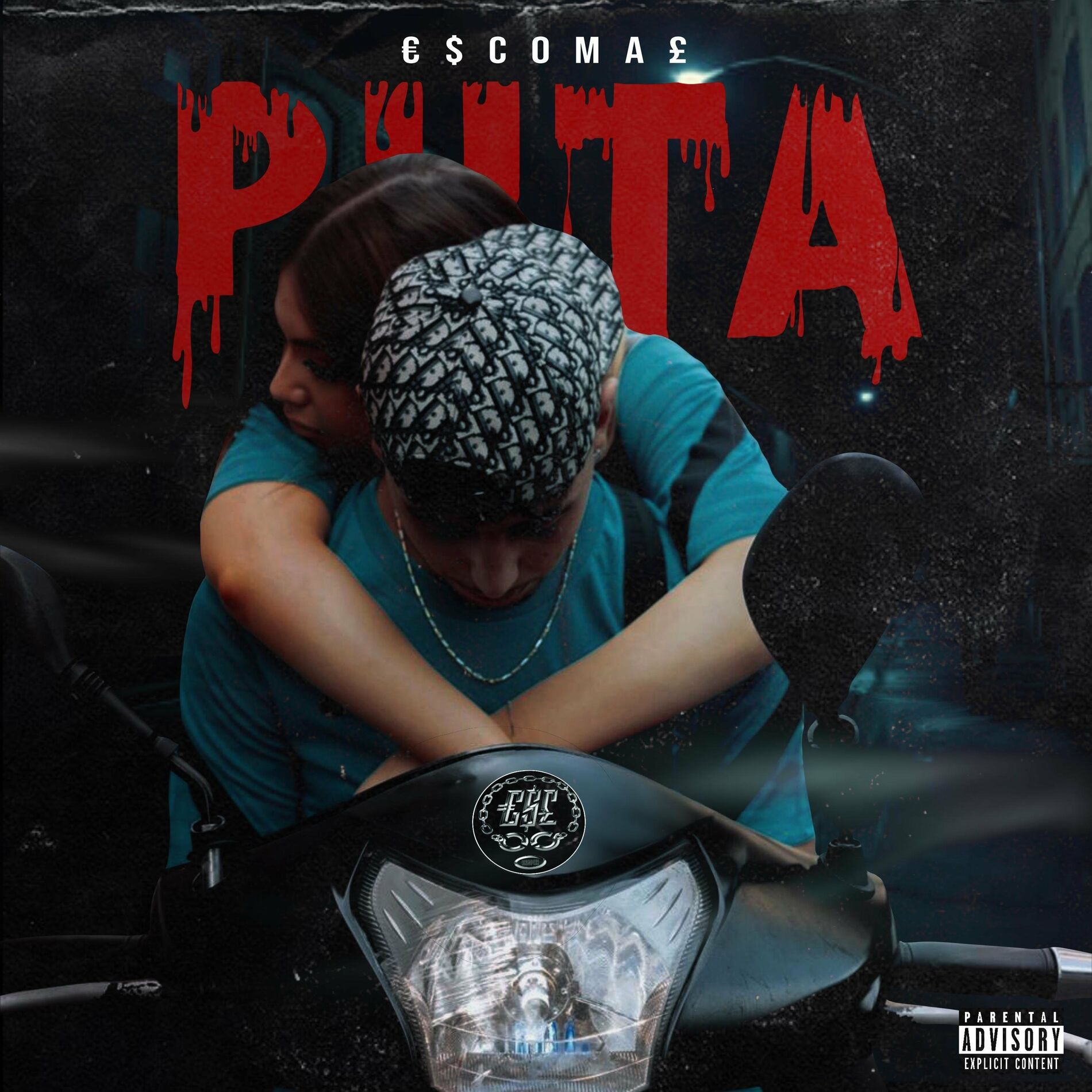Album cover of Puta