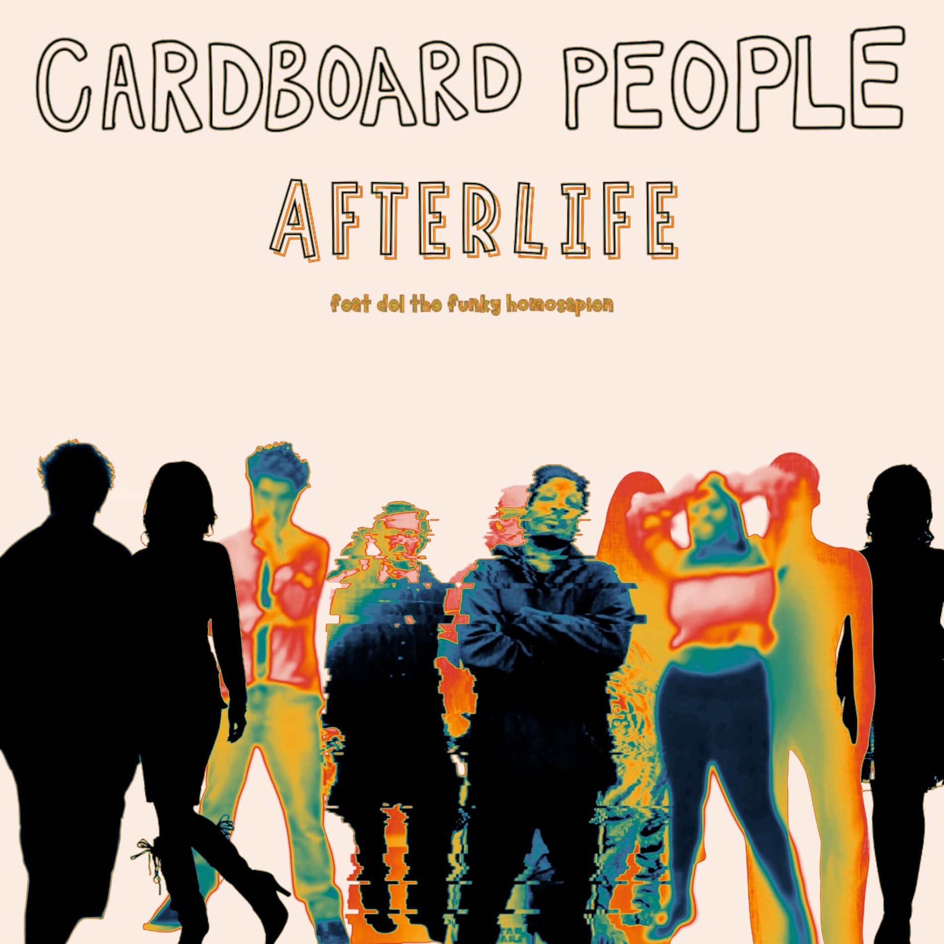 Album cover of Afterlife