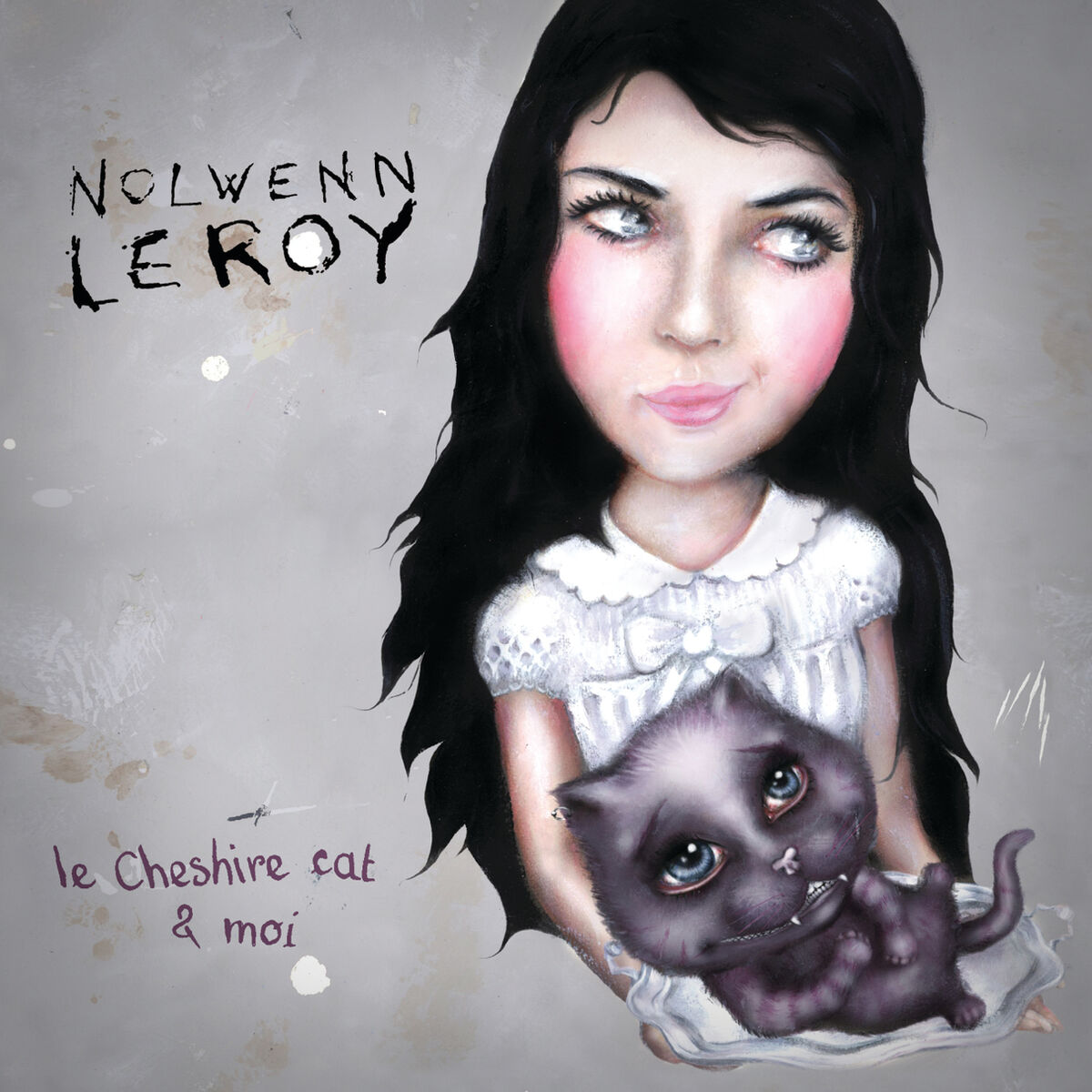 Album cover of Le Cheshire Cat Et Moi