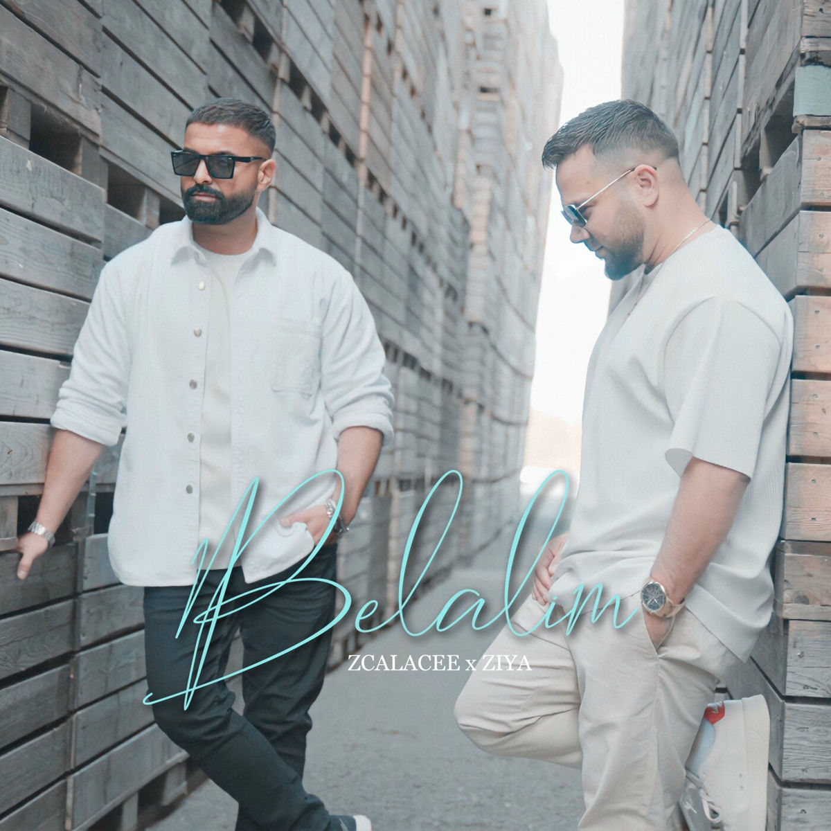 Album cover of Belalim