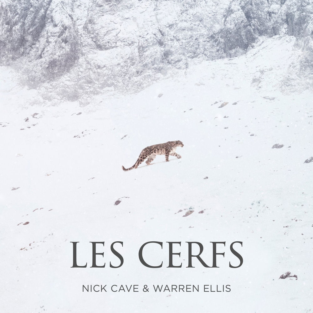 Les Cerfs (Single from "La Panthère Des Neiges" Original Soundtrack) cover