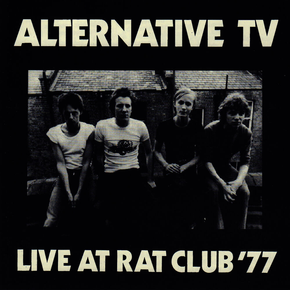 Picture of Live At Rat Club '77