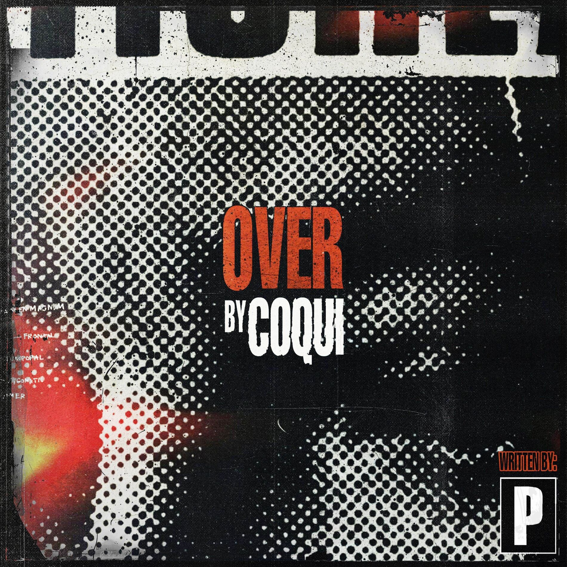 Album cover of Over (Cover)