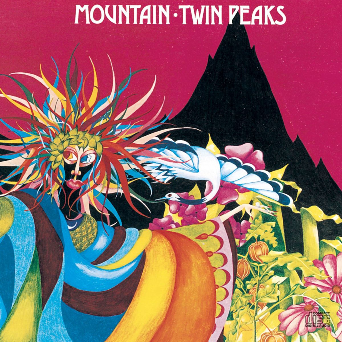 Mountain - Twin Peaks (Live) | Deezer