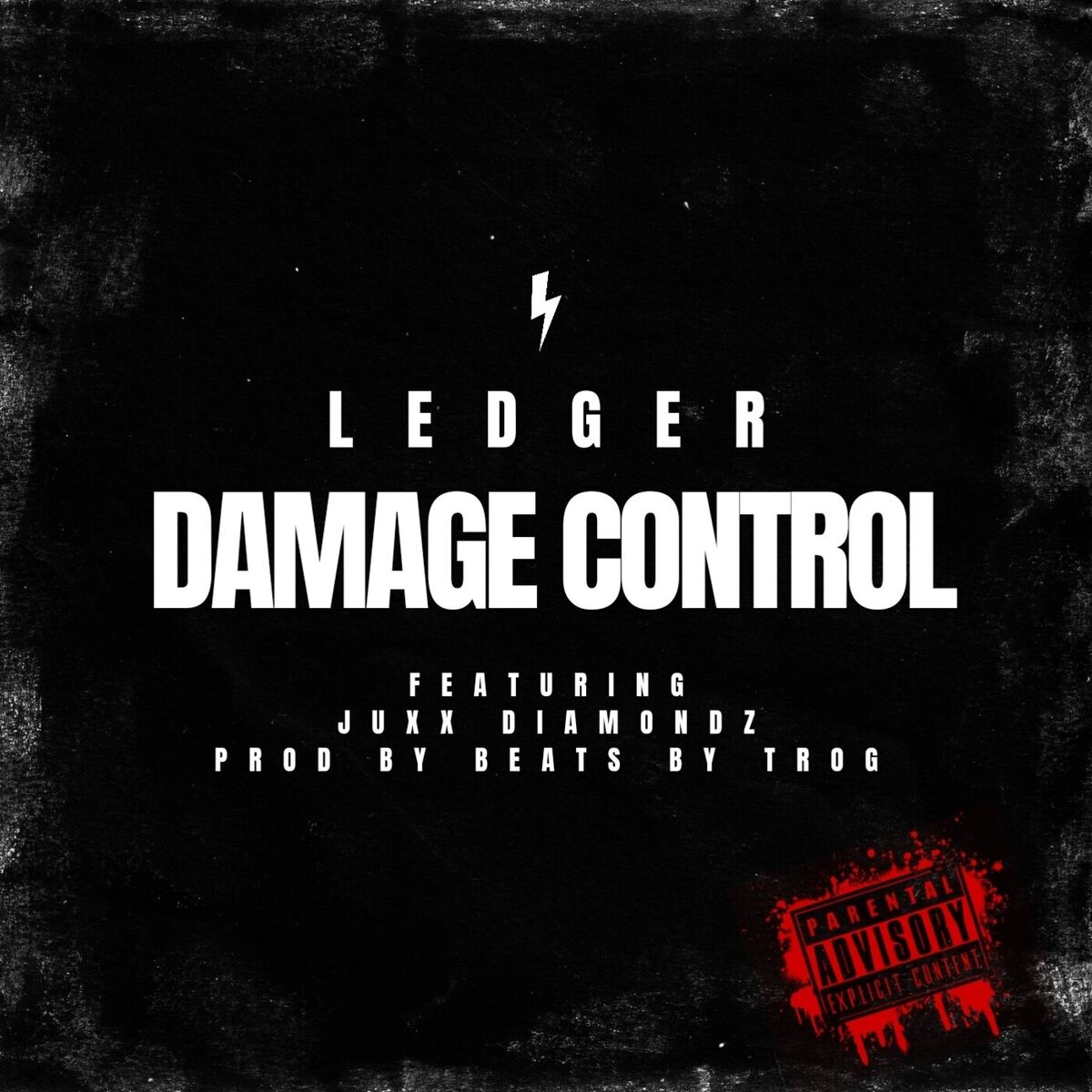 Album cover of Damage Control