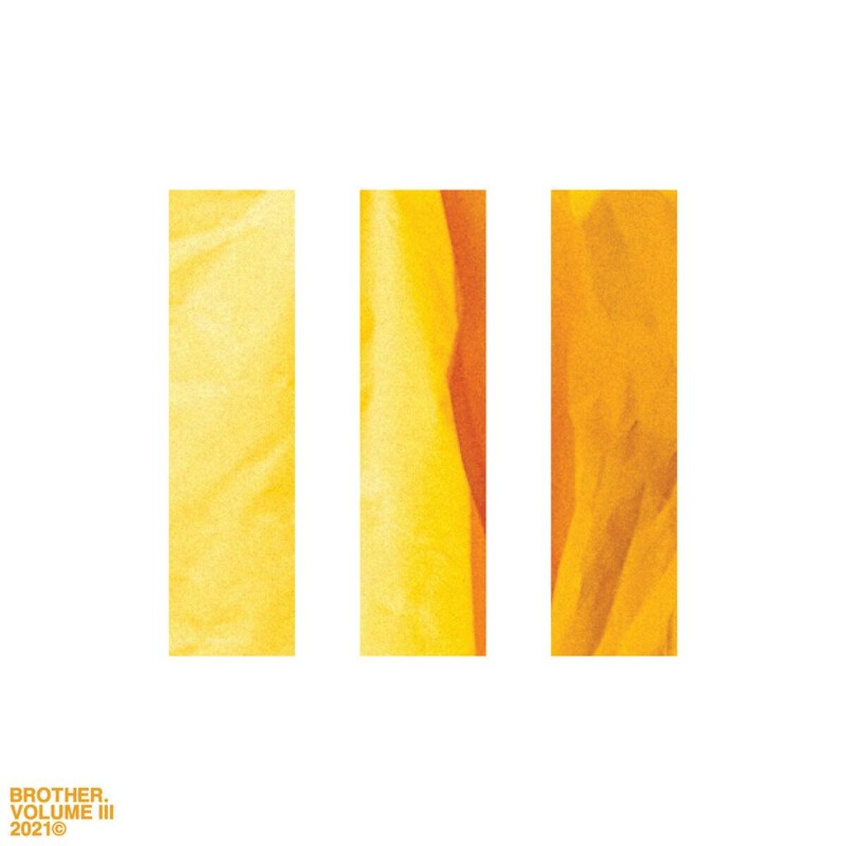 Album cover of Volume III