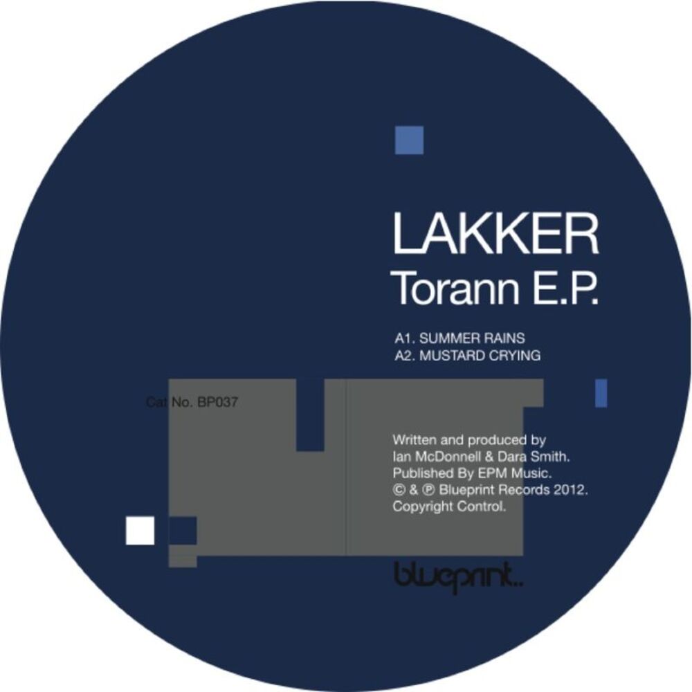 Picture of Torann EP