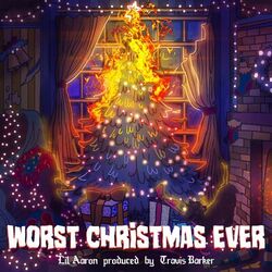 Cover of WORST CHRISTMAS EVER