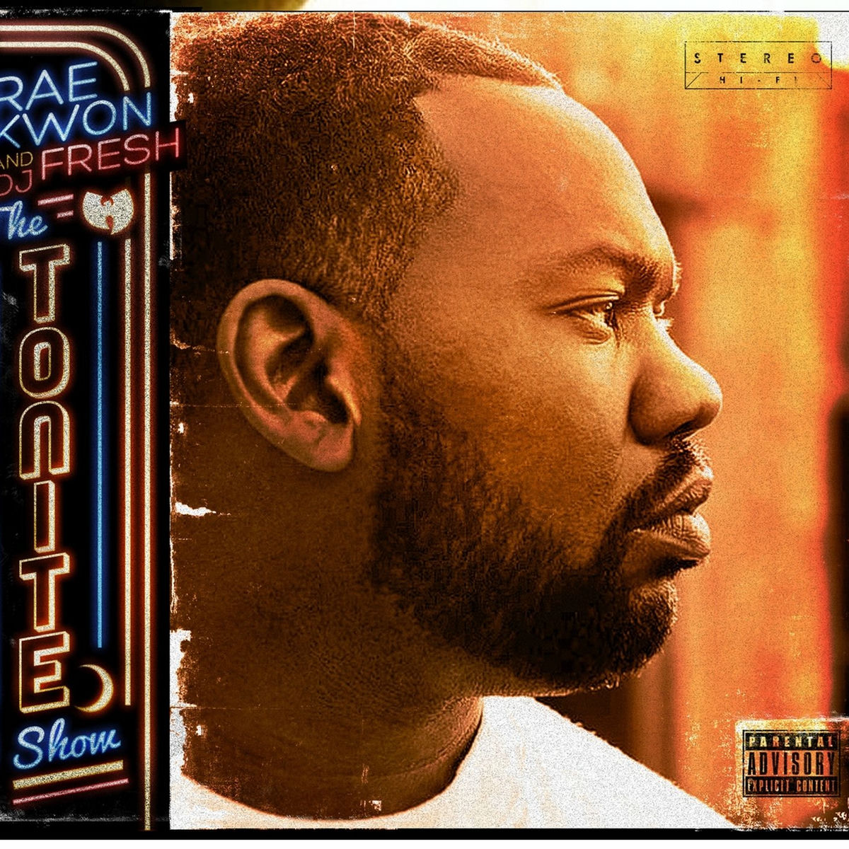 Album cover of The Tonite Show
