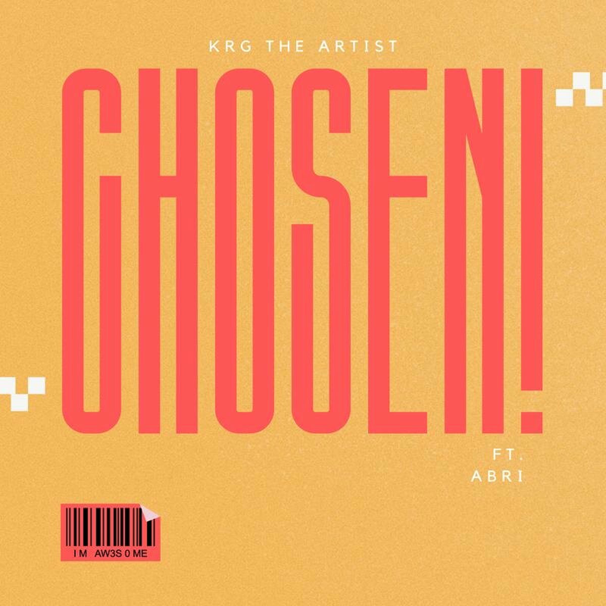 Album cover of Chosen!