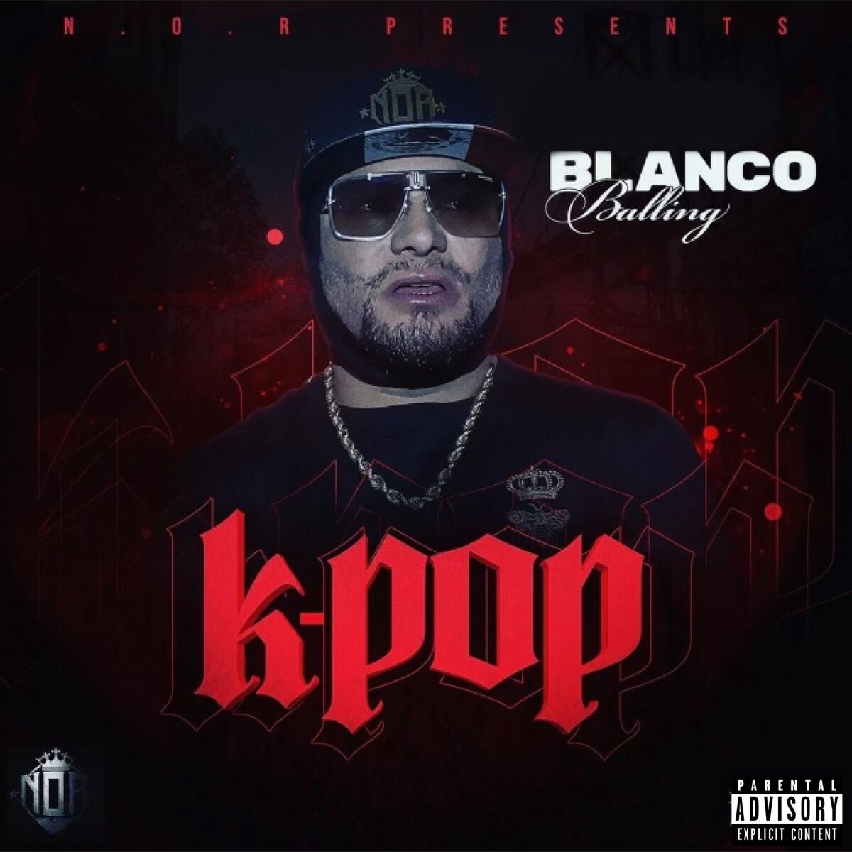 Album cover of K-Pop