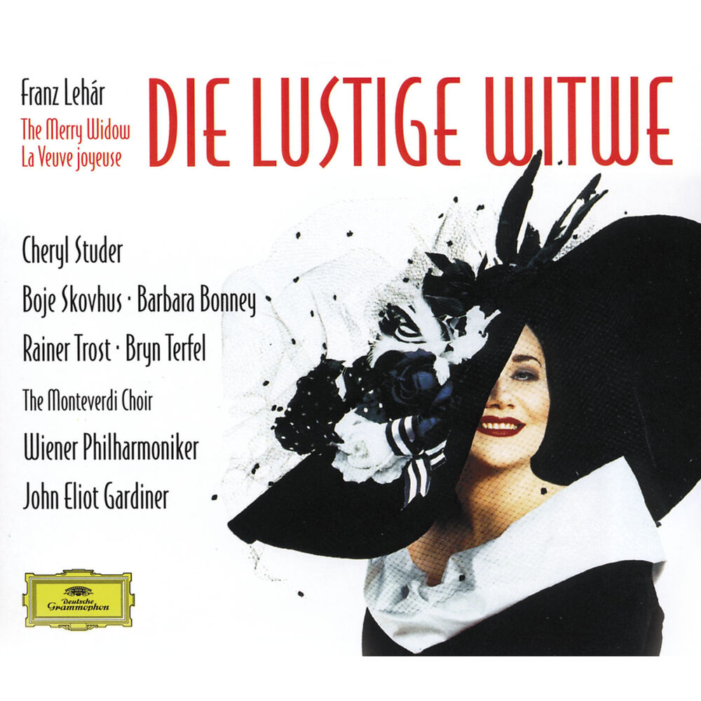 Picture of Lehár: Die lustige Witwe