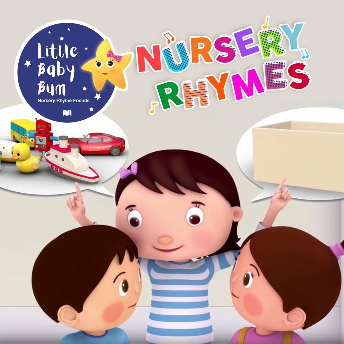Album cover of Tidy Up Song