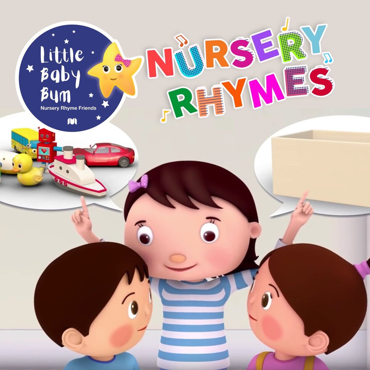 Album picture of Tidy Up Song