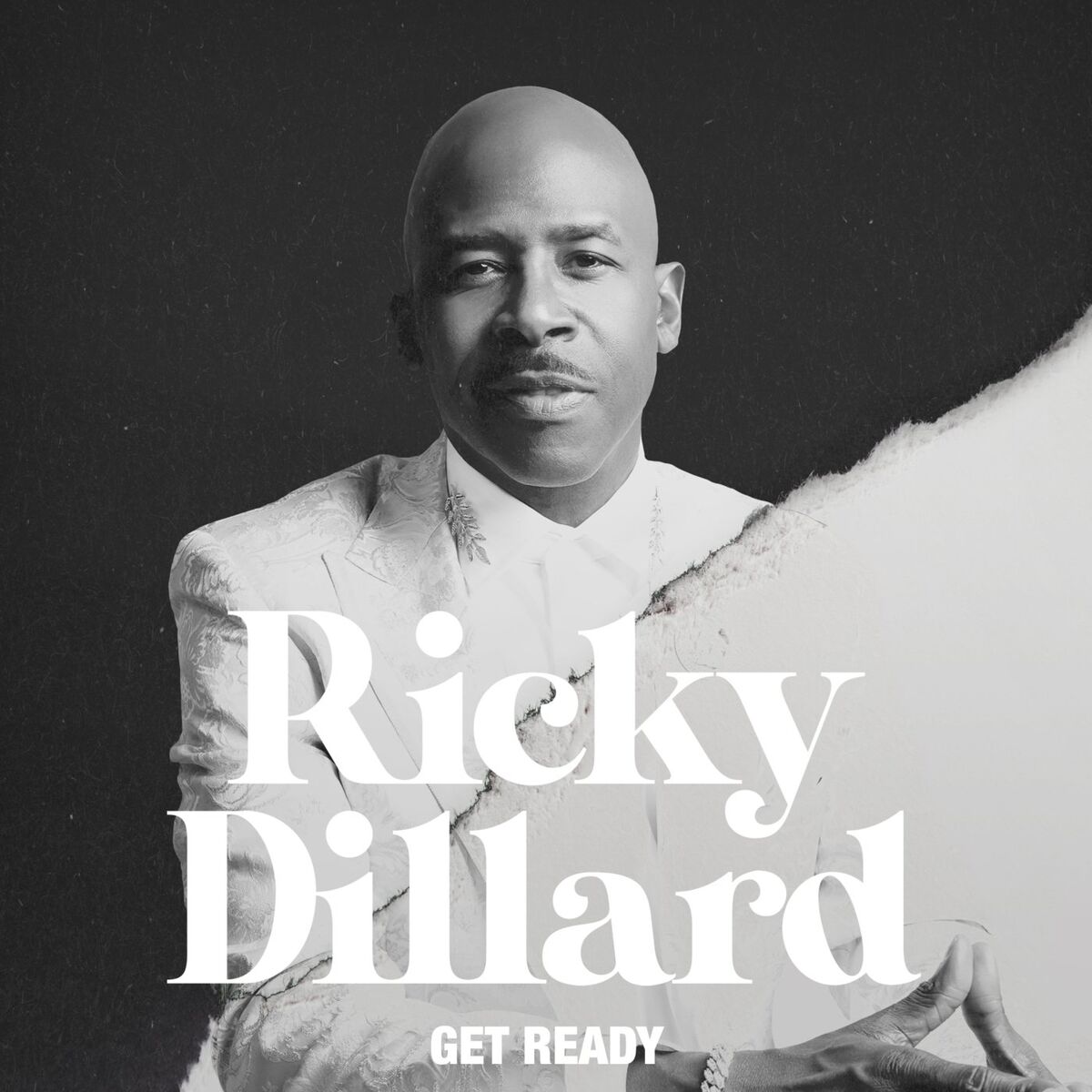 Album cover of Get Ready