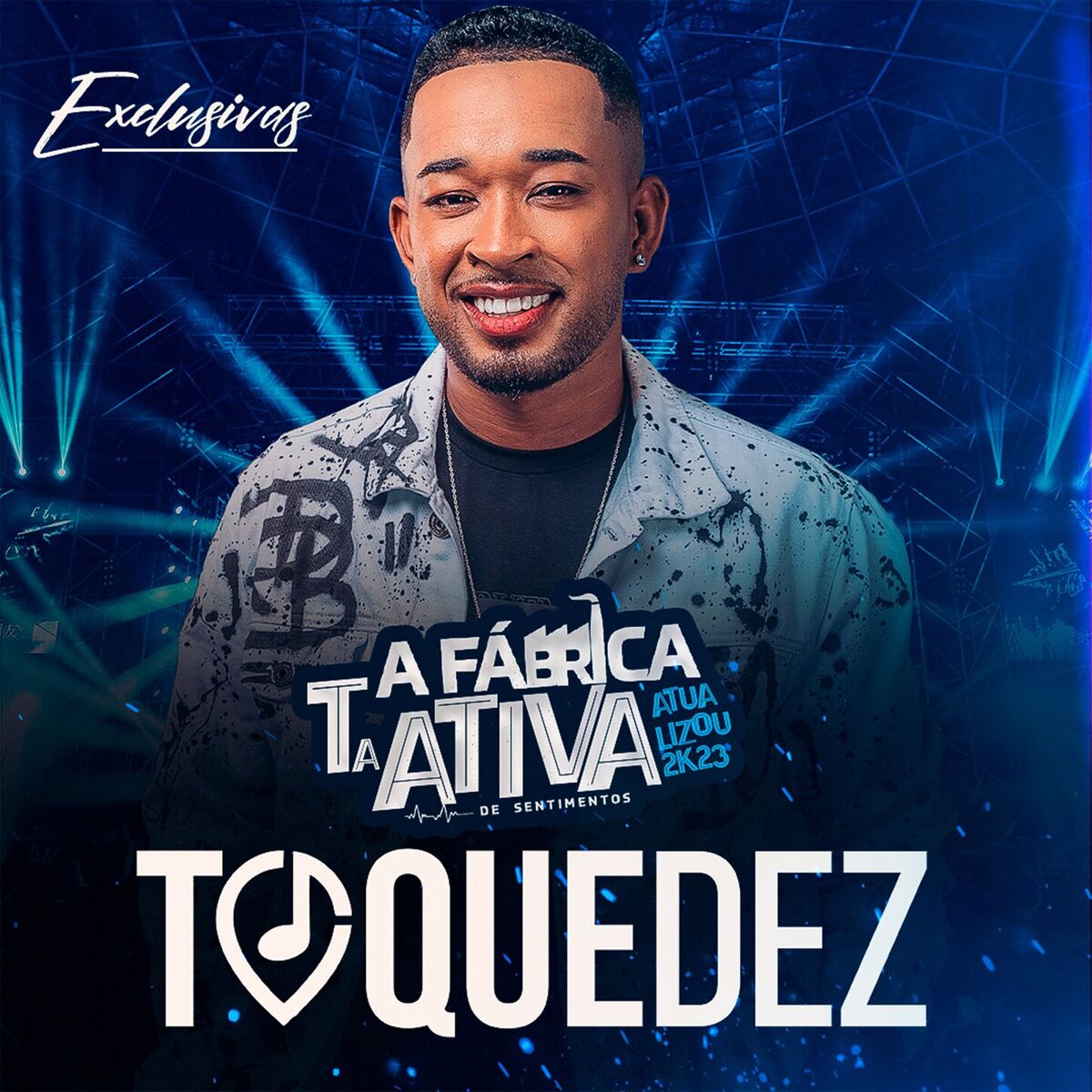 Album cover of Quem disse