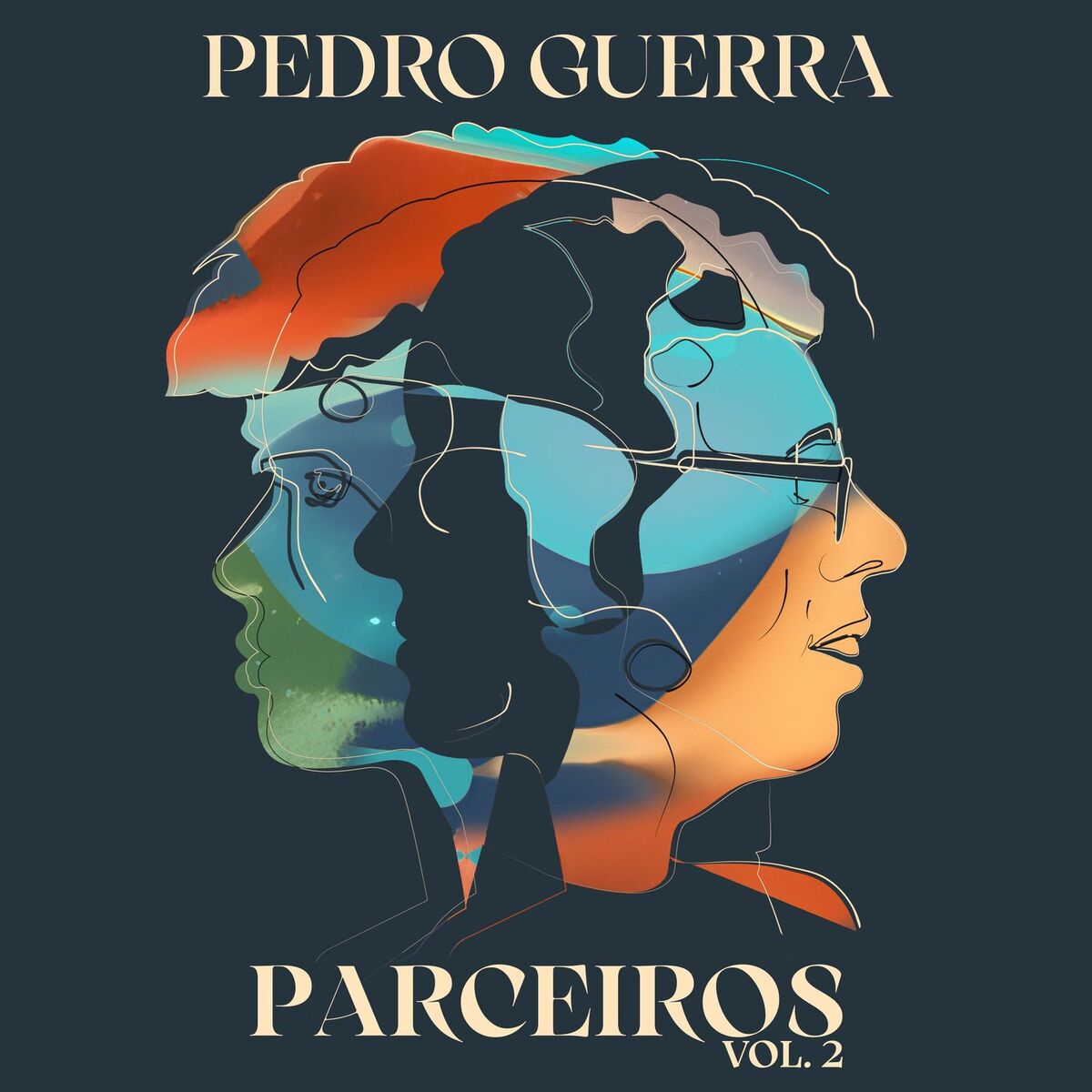 Album cover of Parceiros, Vol. 2