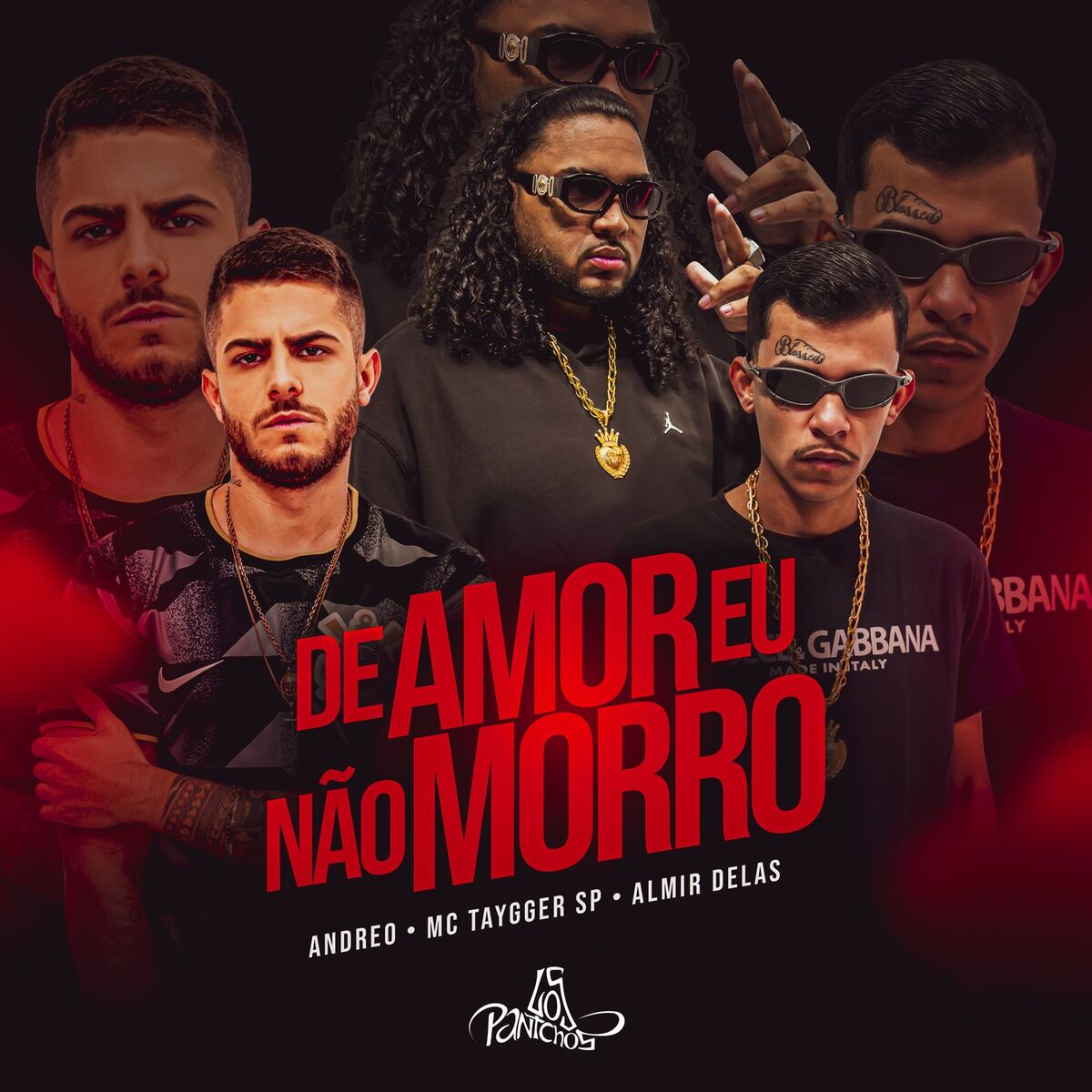 Album cover of De Amor Eu Não Morro