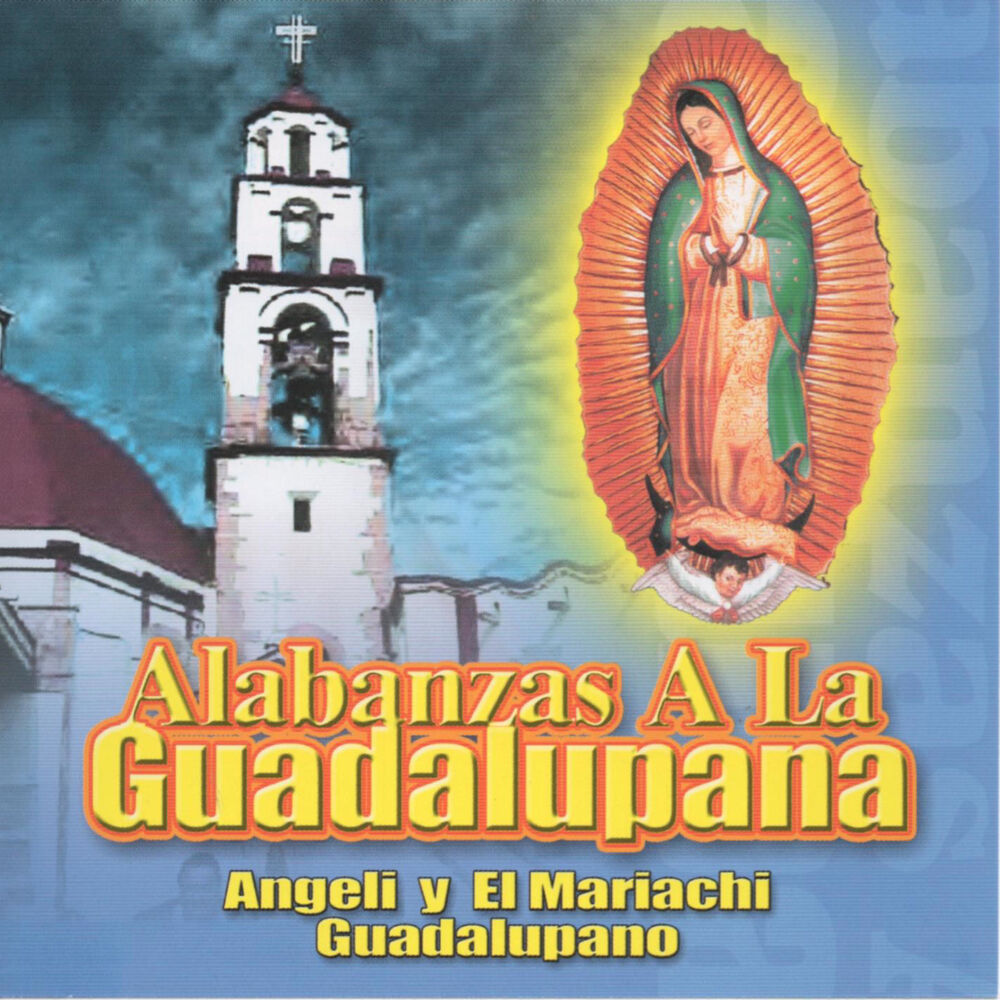 Picture of Albanzas A La Guadalupana