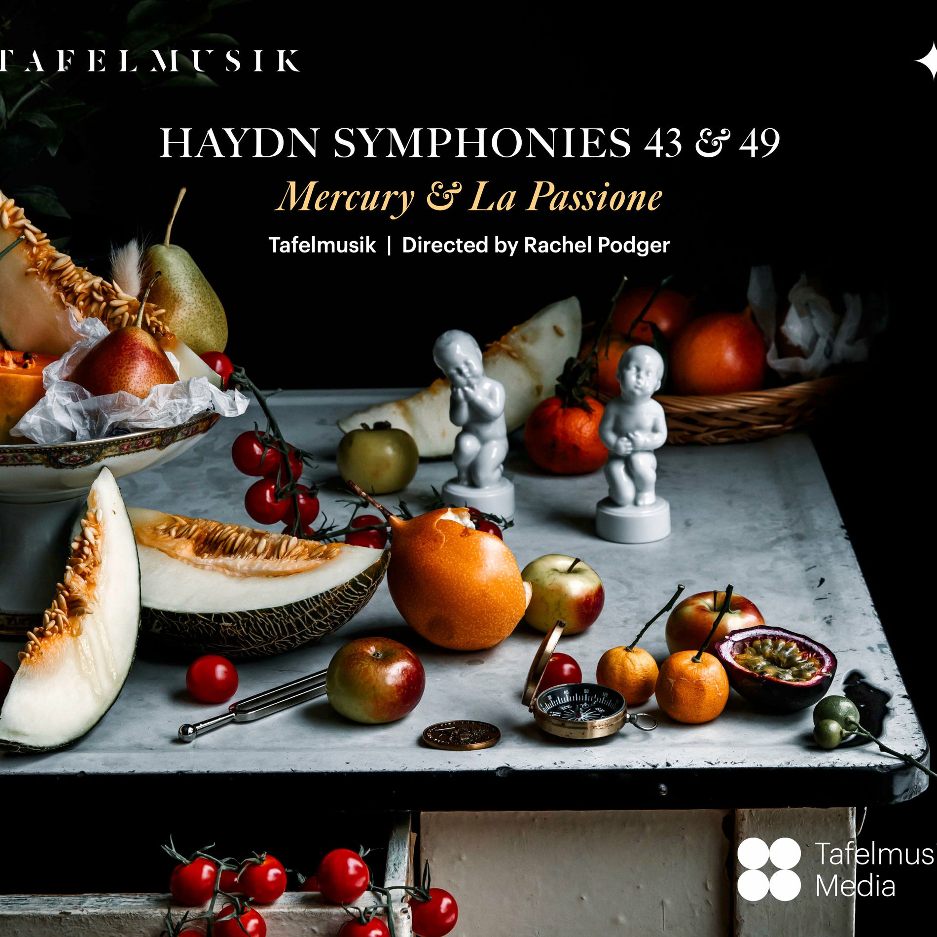 Album cover of Haydn: Symphony No. 43 in E-Flat Major, Hob. I:43 