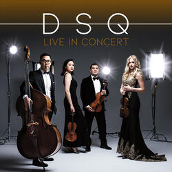 Cover of DSQ Live in Concert