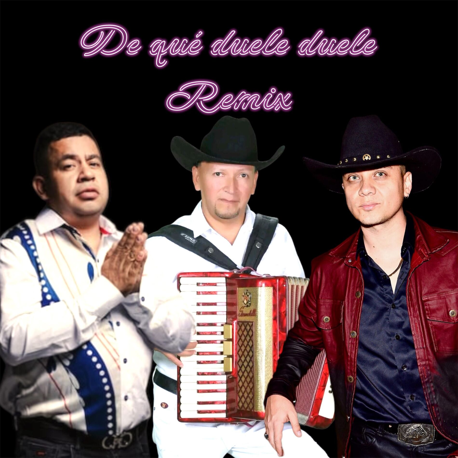 Album cover of De Que Duele Duele (Remix)