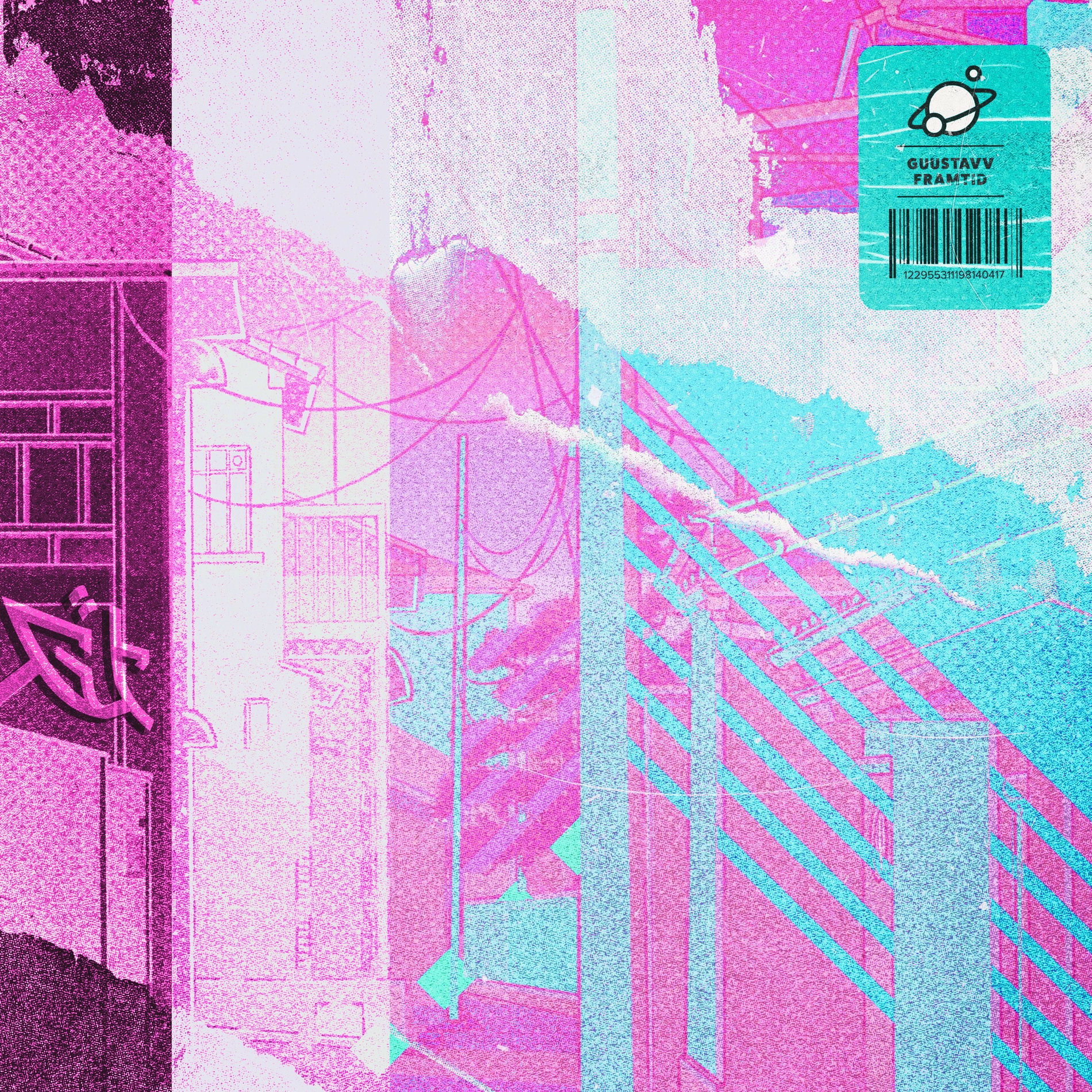 Album cover of Framtid