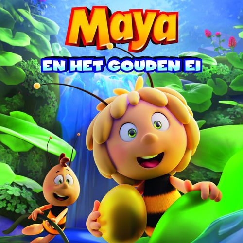 Maya en het gouden ei