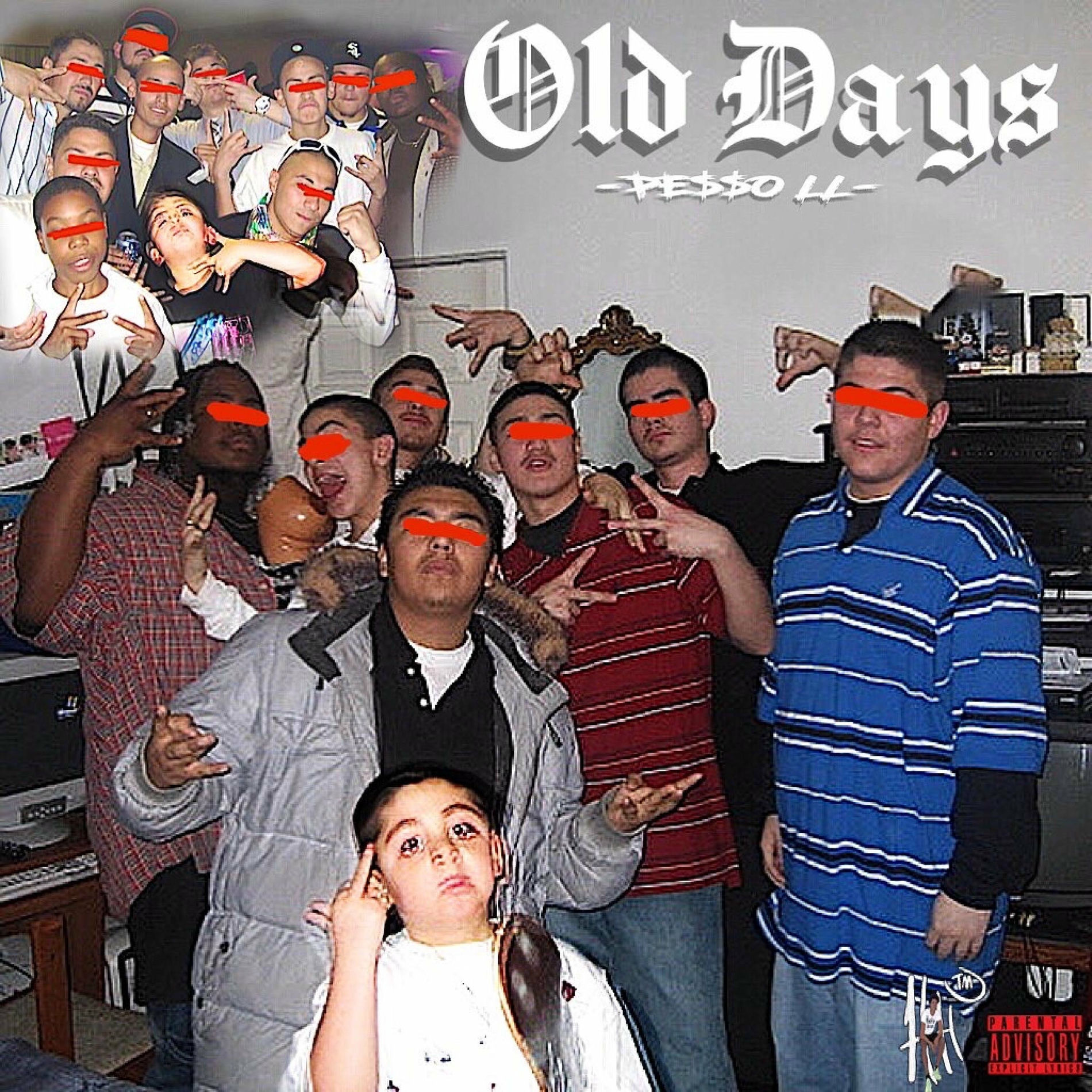 Album cover of Old Days