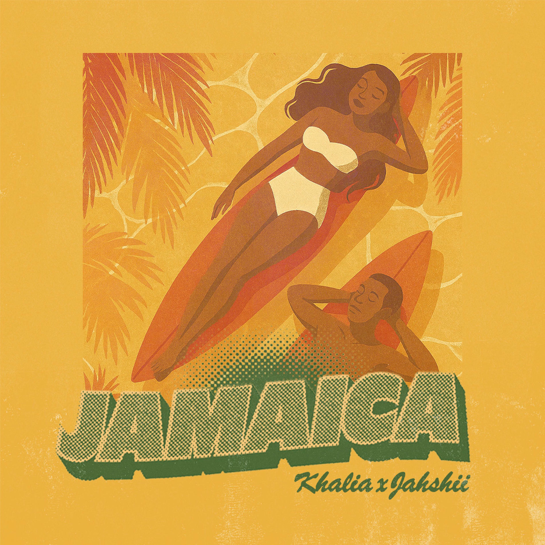 Album cover of Jamaica