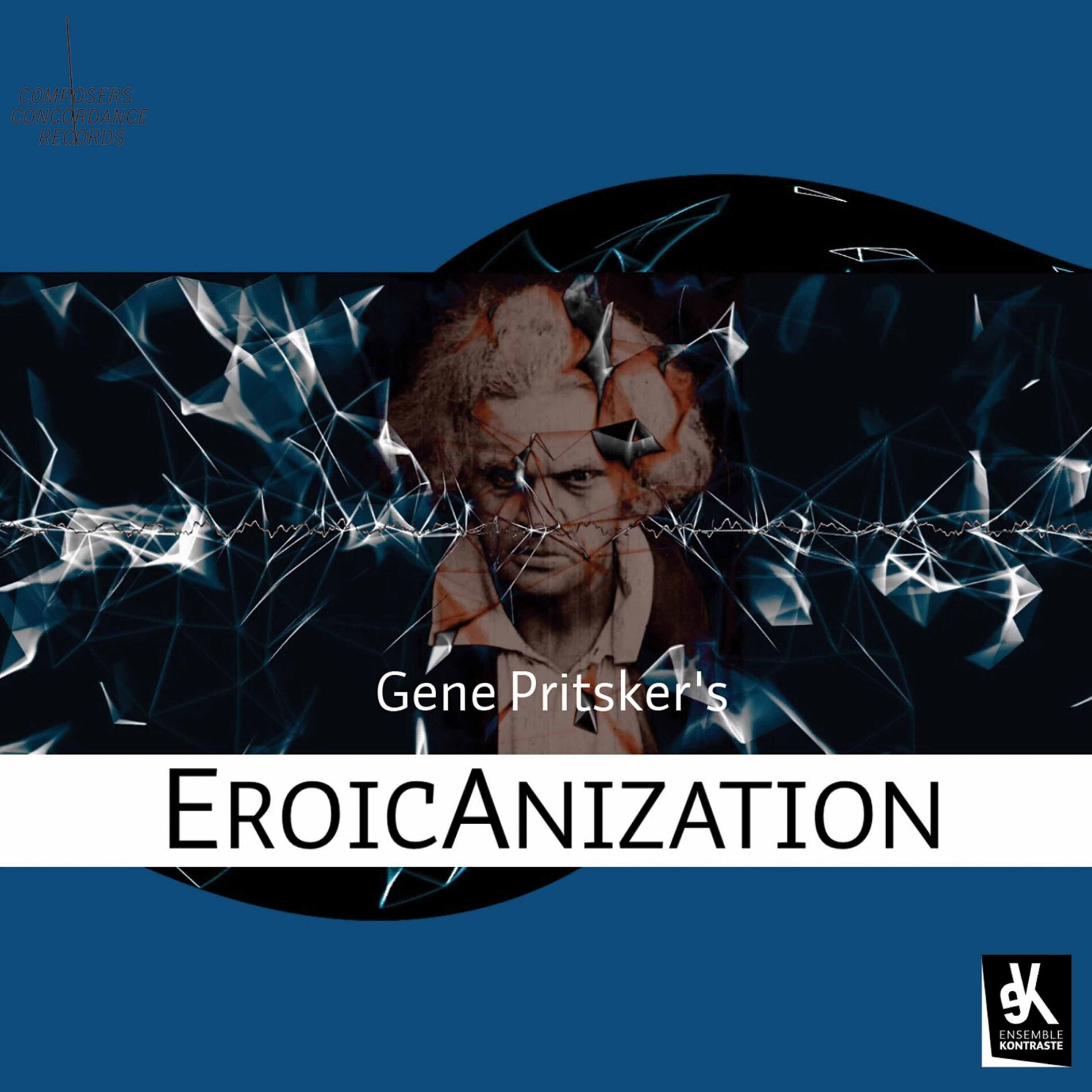 Album cover of EroicAnization