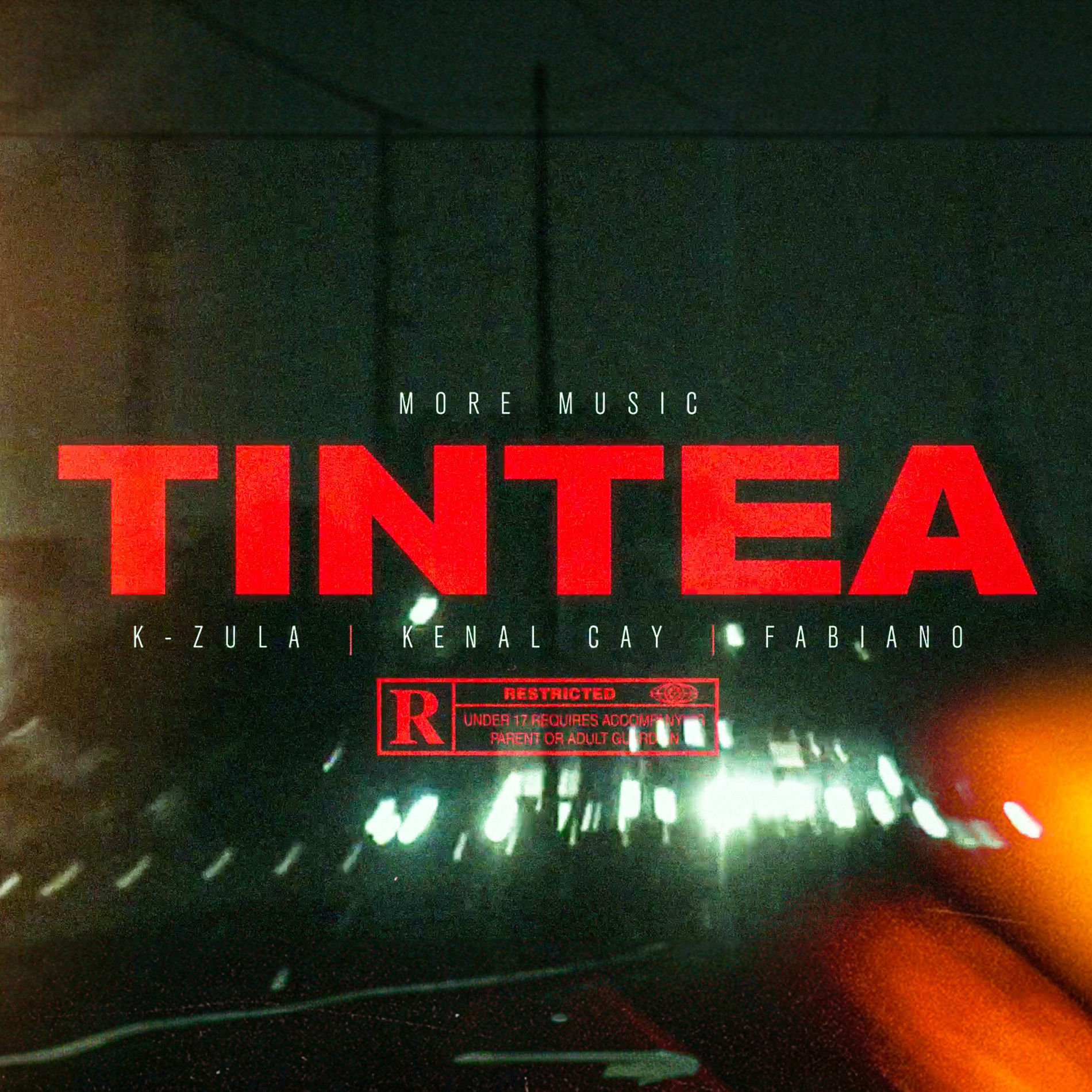 Album cover of Tintea