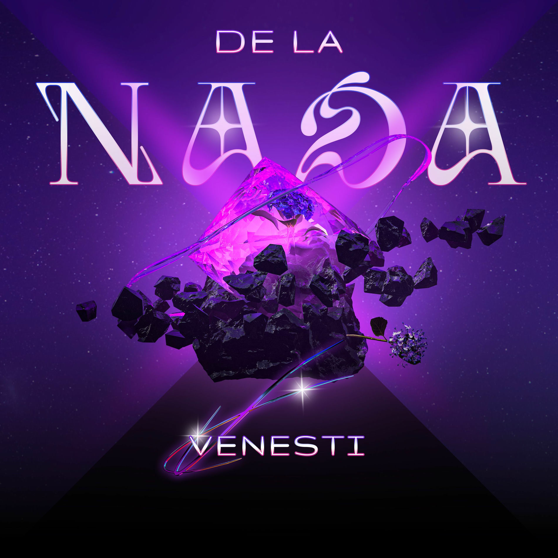 Album cover of De La Nada