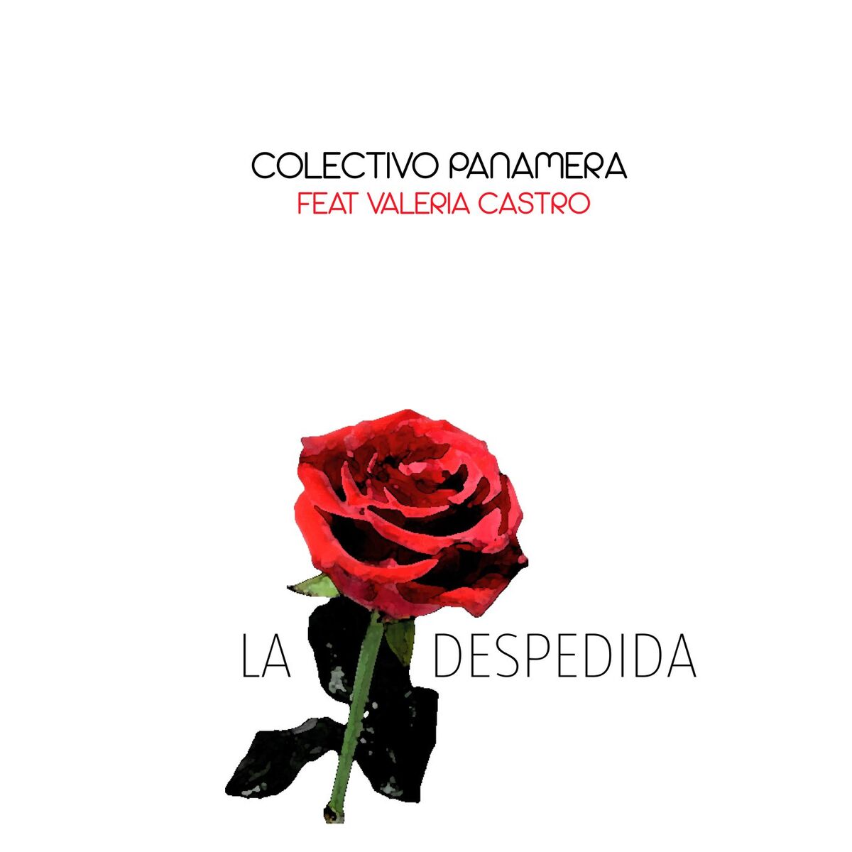 Album cover of La Despedida (feat. Valeria Castro)