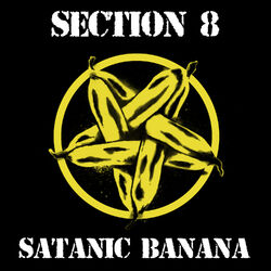 Cover of Satanic Banana