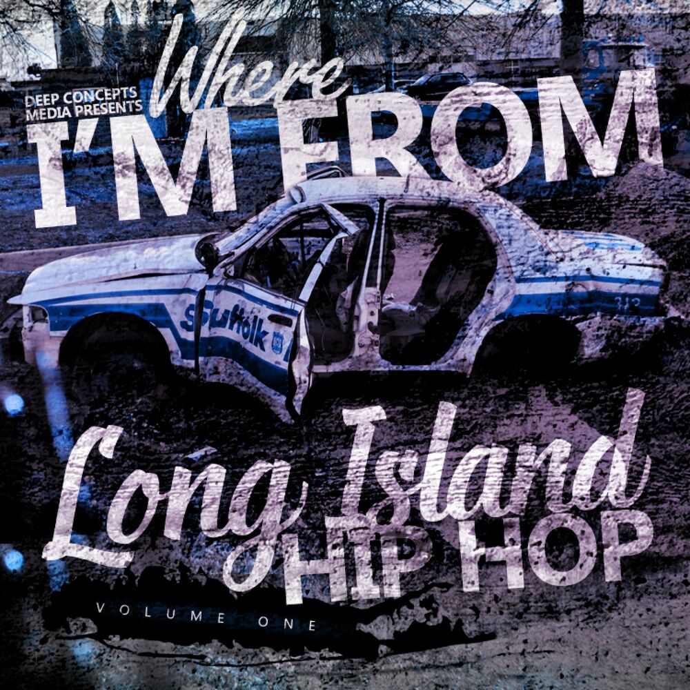 Picture of Where i'm From: Long Island Hip Hop