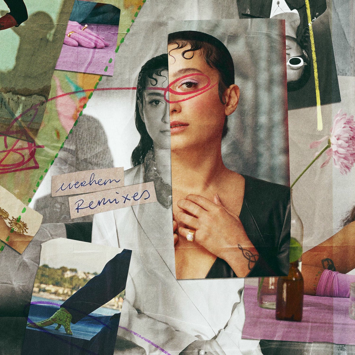 Album cover of Merhem (Remixes)