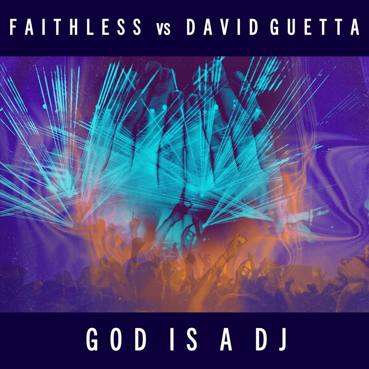 Album cover of God is A DJ