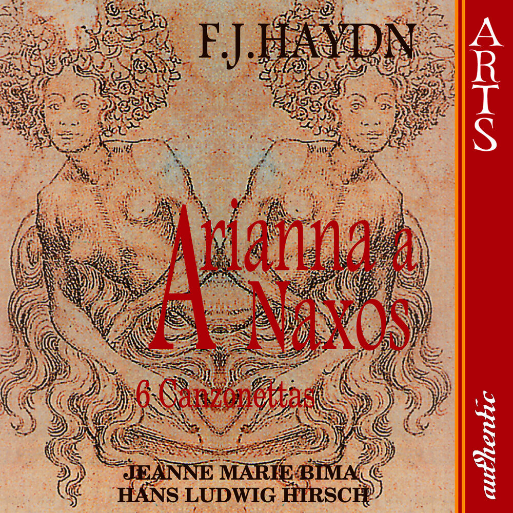Picture of Haydn: Arianna A Naxos - 6 Canzonette