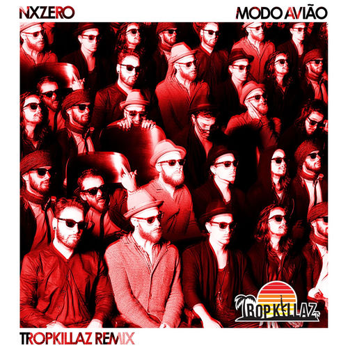Modo Avião (Tropkillaz Remix) - Single cover